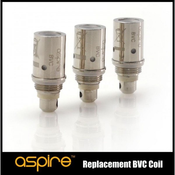 Aspire BVC Coil