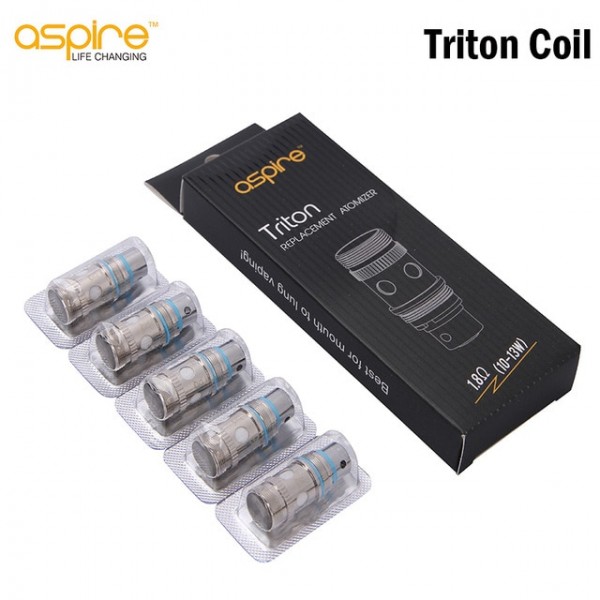 Aspire Triton Coil