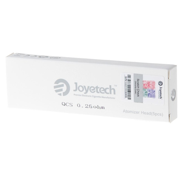 Joyetech QCS 0.25ohm Coil