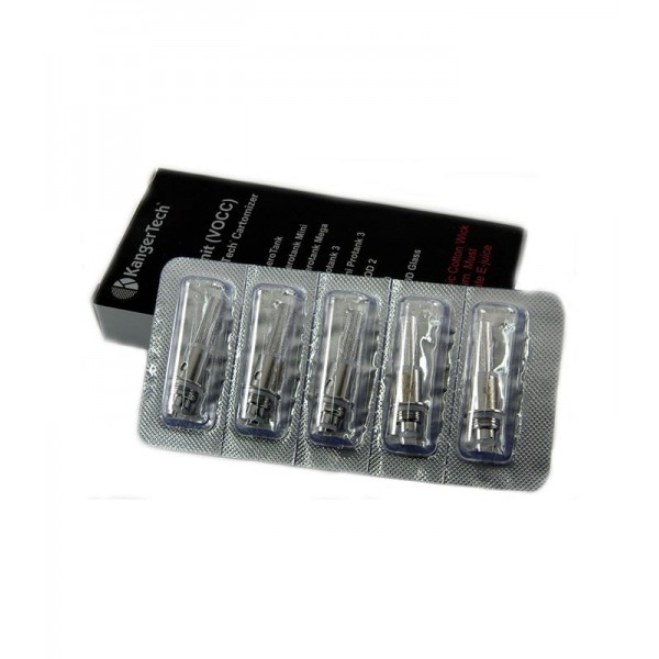 Kanger Aerotank Vertical Cotton Coil Kanger Aerotank Vertical Cotton Coil