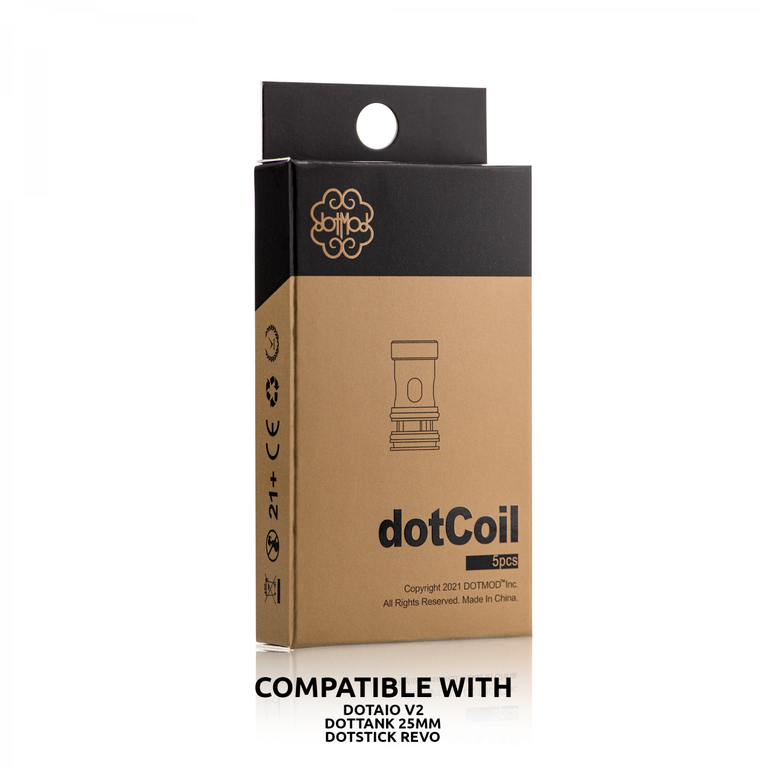 Dotmod DotCoils 