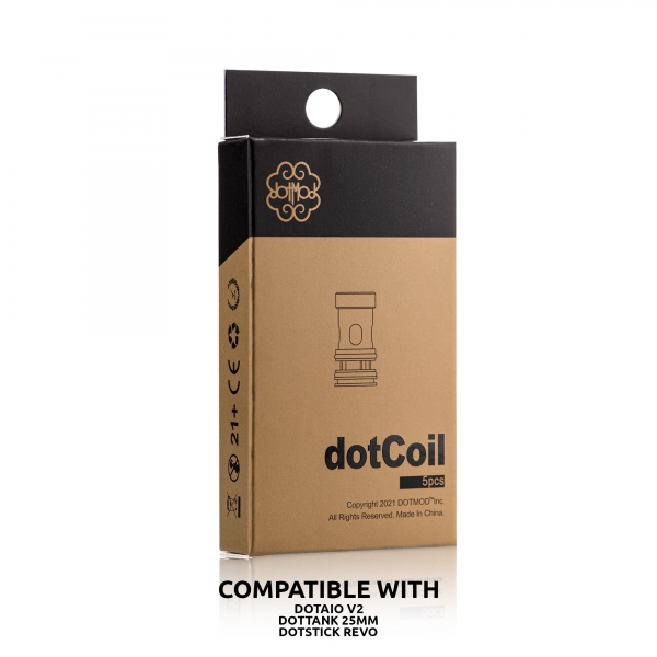 Dotmod DotCoils 