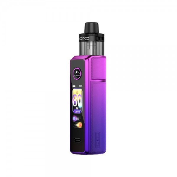 VooPoo Drag X3 Pod Kit 80W 5ml