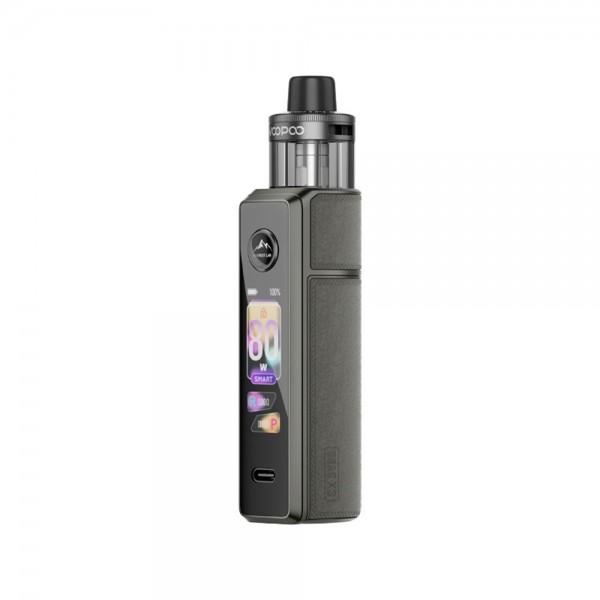 VooPoo Drag X3 Pod Kit 80W 5ml
