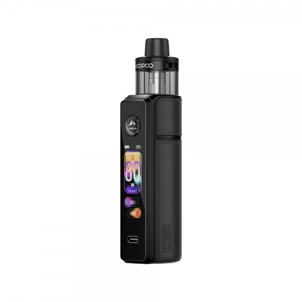 VooPoo Drag X3 Pod Kit 80W 5ml