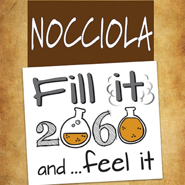Atmos Lab Fill It Nocciola 20ml (60ml) Atmos Lab Fill It Nocciola 20ml (60ml)