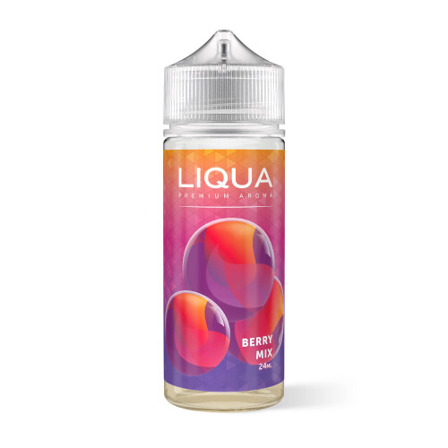 Liqua Berry Mix 24ml (120ml)