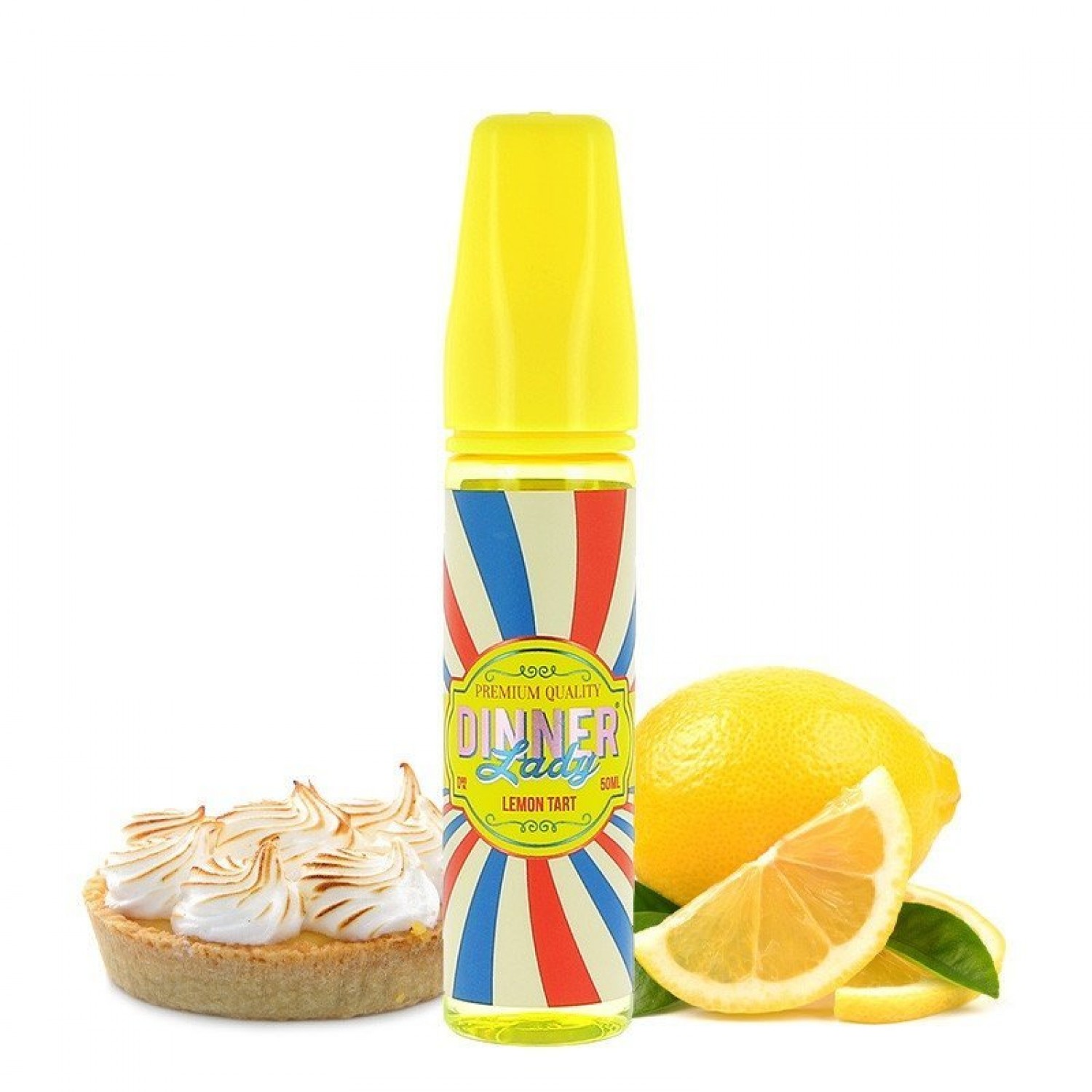 Dinner Lady Lemon Tart 15ml (60ml)
