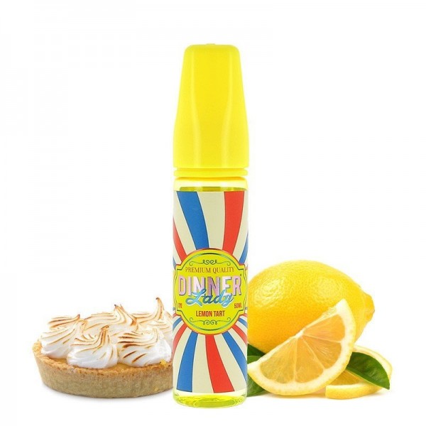 Dinner Lady Lemon Tart 15ml (60ml)