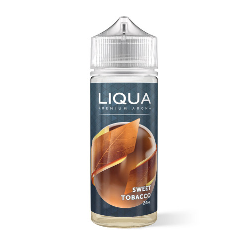 Liqua Sweet Tobacco 24ml (120ml)