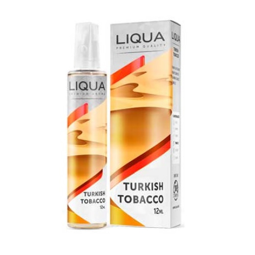 Liqua Turkish Tobacco 12ml (60ml)
