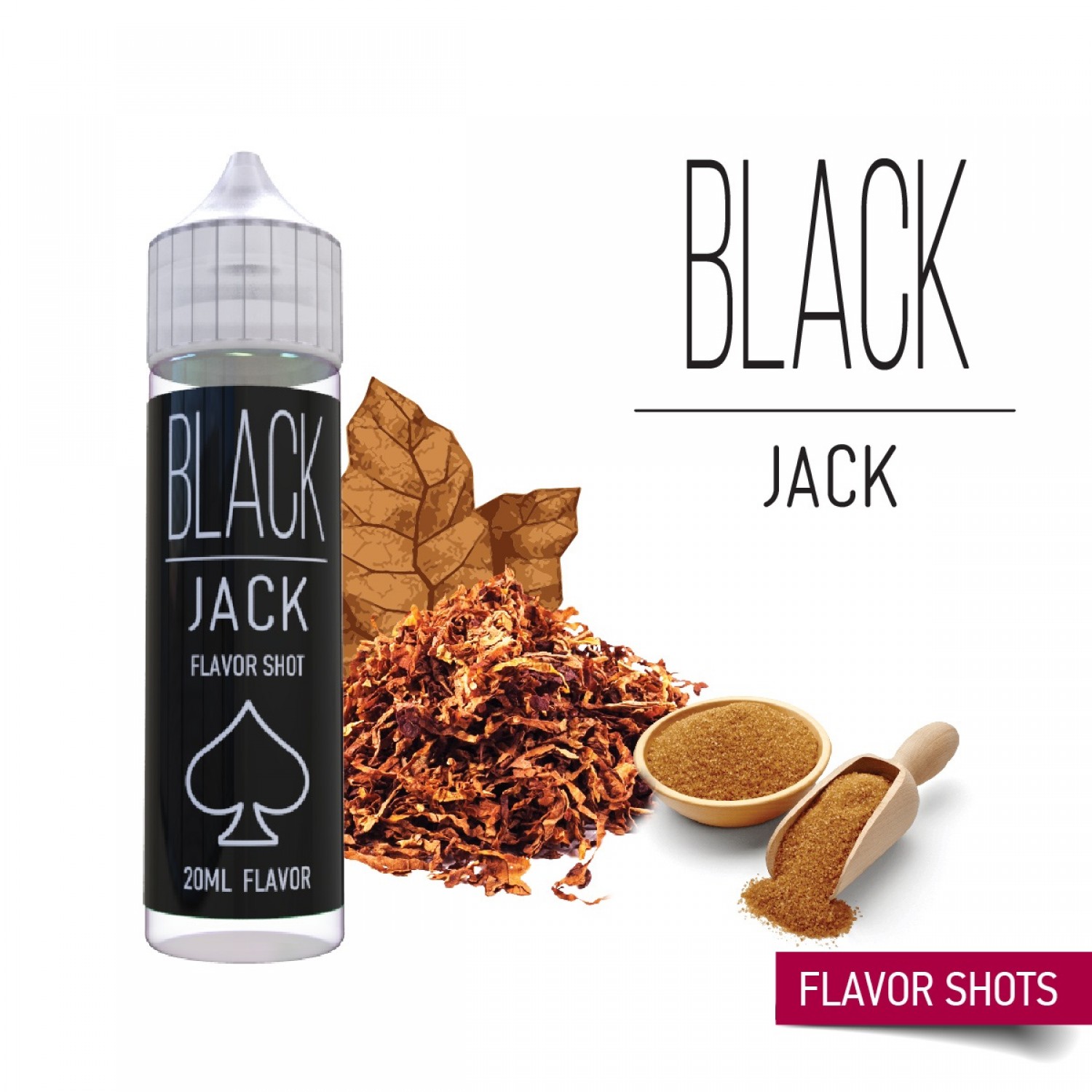 Black Jack 12ml (60ml) Black Jack 12ml (60ml)