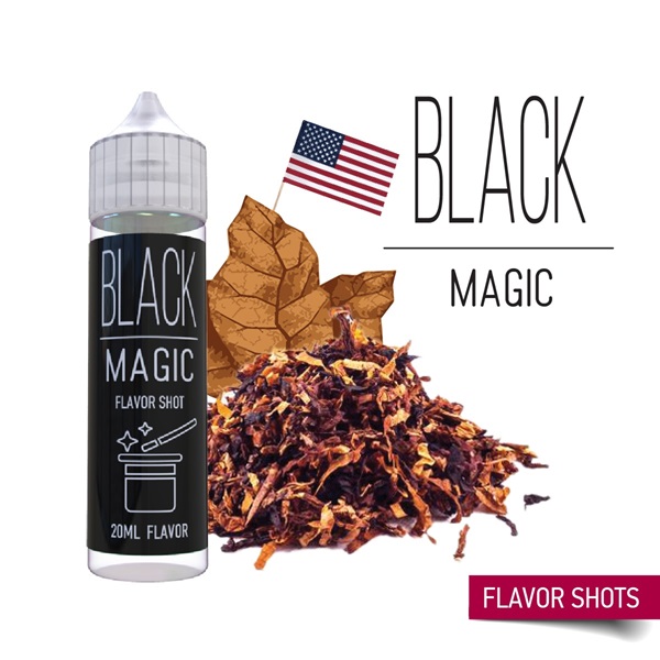 Black Magic 12ml (60ml)