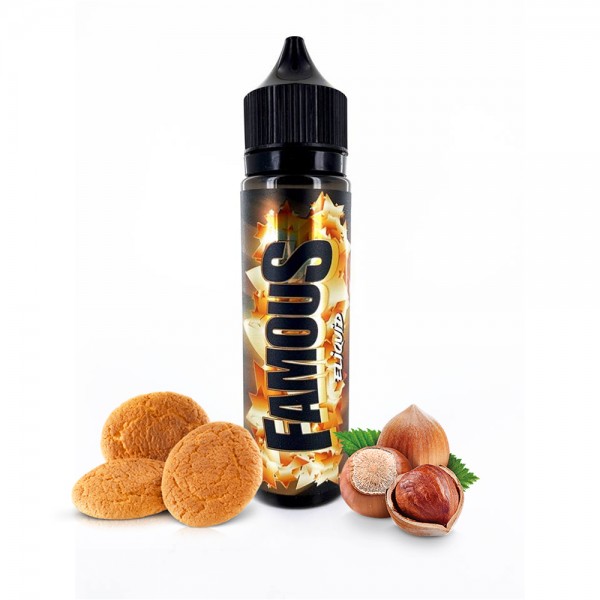 Eliquid France Famous 20ml (60ml)