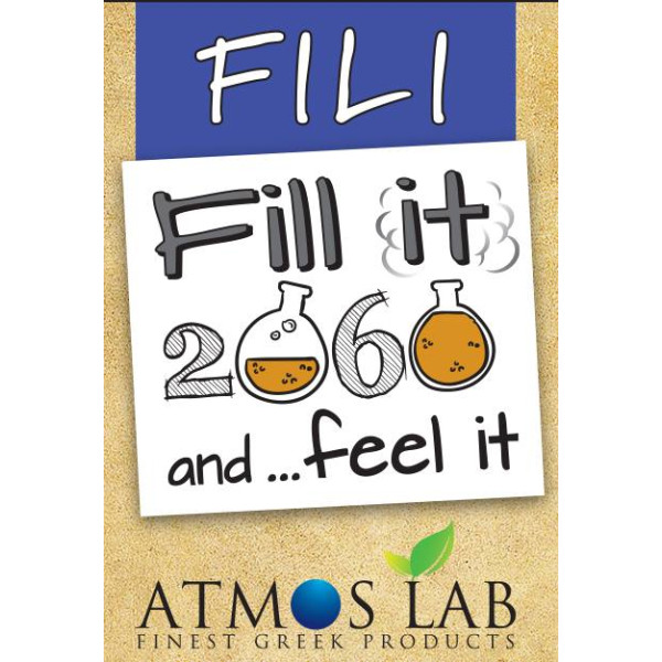 Atmos Lab Fill It Fili 20ml (60ml)