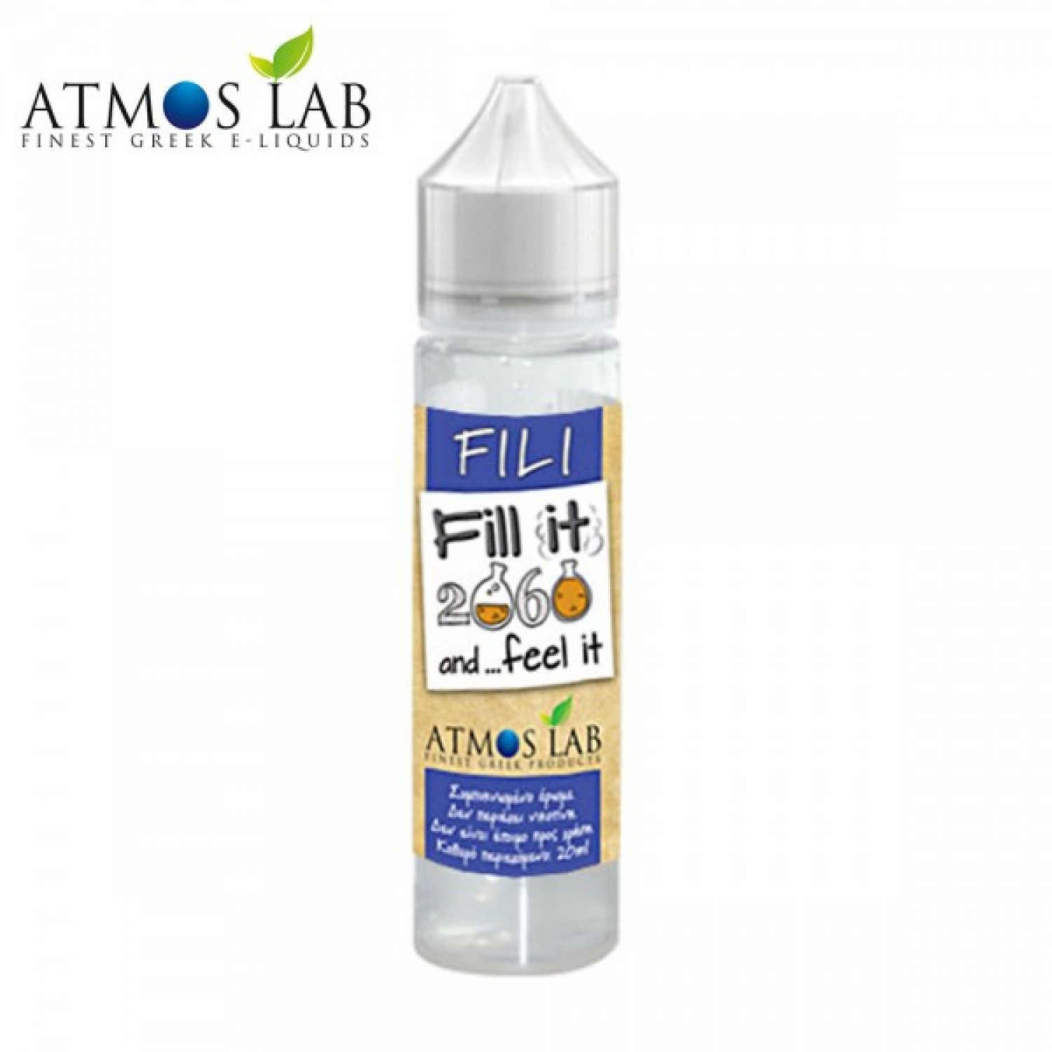 Atmos Lab Fill It Fili 20ml (60ml)