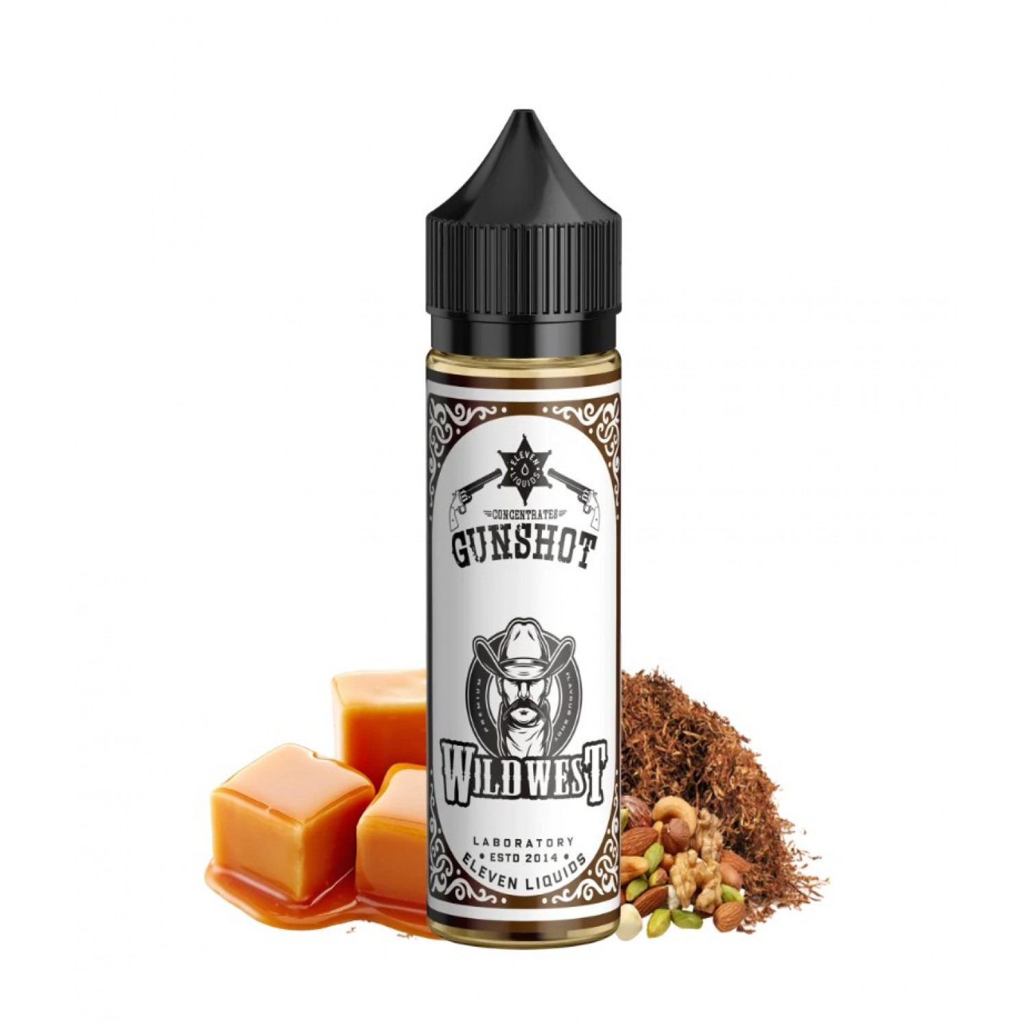 Eleven Gunshot One Shot Wild West 12ml (60ml)