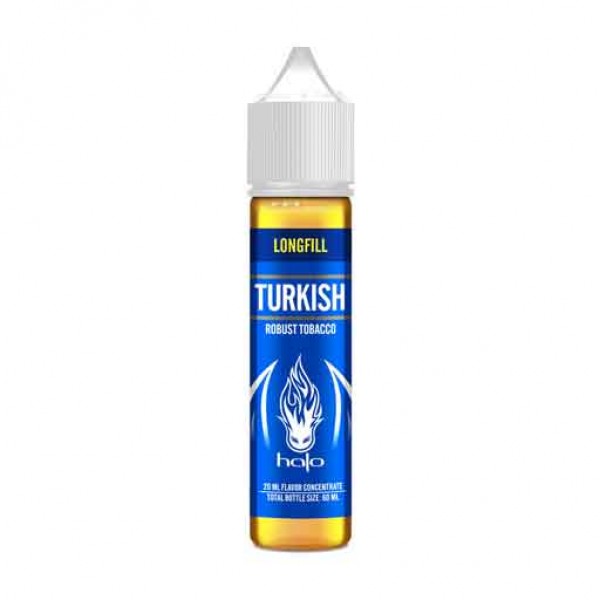 Halo Blue Turkish 20ml (60ml)