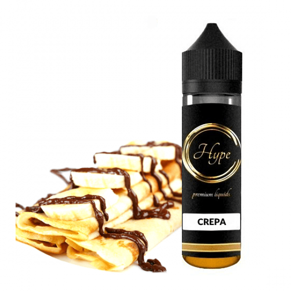 Hype Crepa 12ml (60ml)