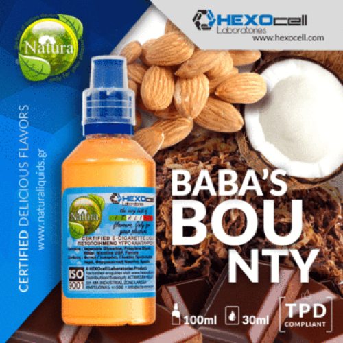 Natura Baba's Bounty 30ml (60ml)
