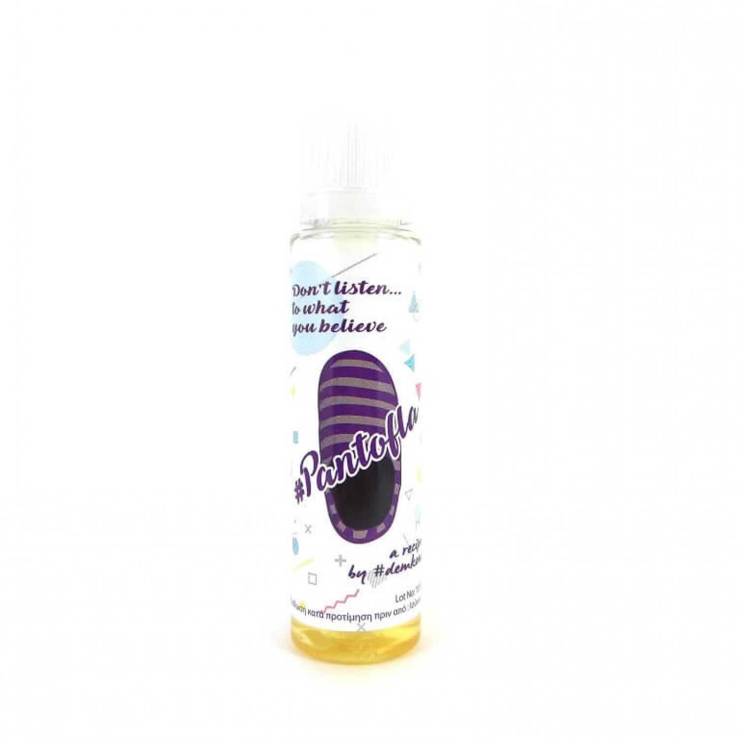 Tasty Clouds Pantofla 15ml (60ml)