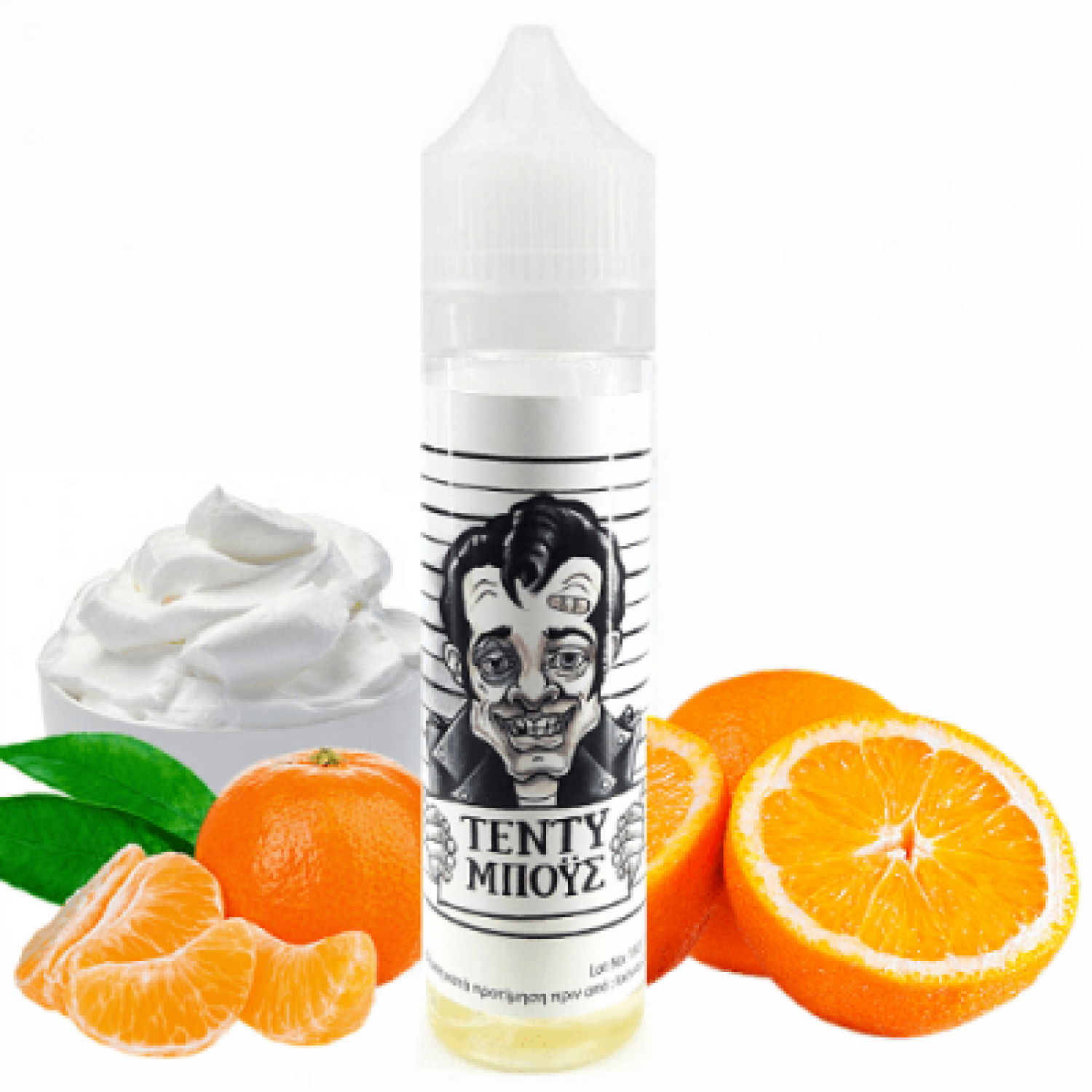 Tasty Clouds Teddy Boys 13ml (60ml)