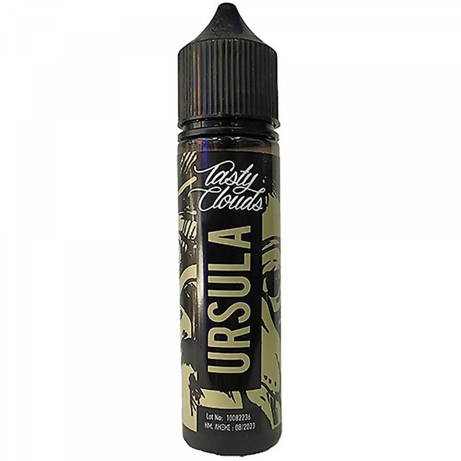 Tasty Clouds Ursula 15ml (60ml)