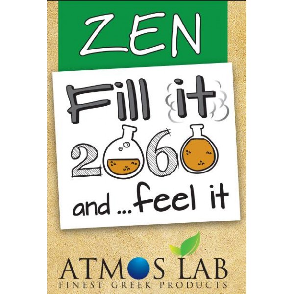Atmos Lab Fill It Zen 20ml (60ml)