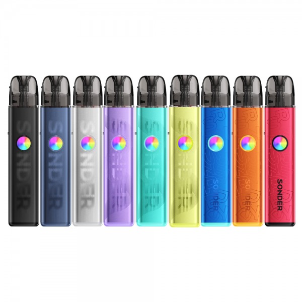 Geekvape Sonder Q3 Pod Kit 1750mAh 3ml Geekvape Sonder Q3 Pod Kit 1750mAh 3ml