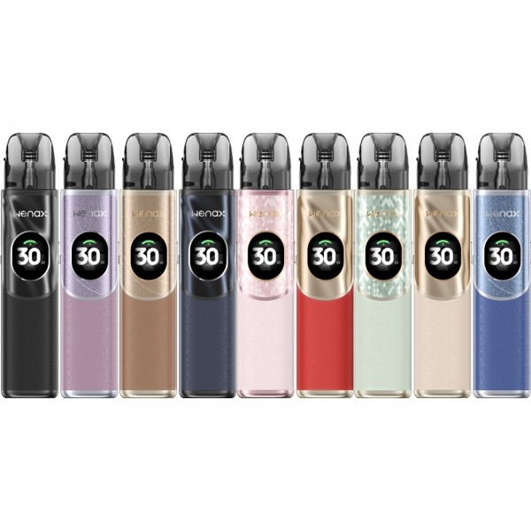 GeekVape Wenax Q2 Pod Kit 1250mAh 3ml