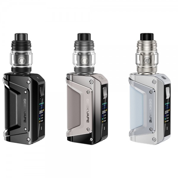 GeekVape L200 (Aegis Legend 3) 200W Kit GeekVape L200 (Aegis Legend 3) 200W Kit