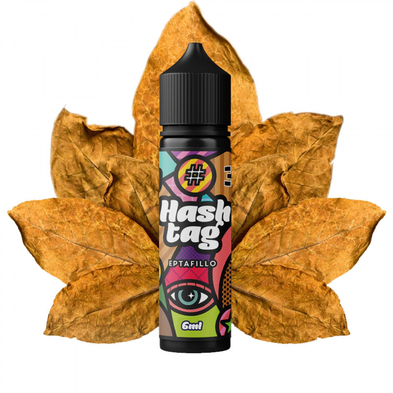 Hashtag #eptafillo 6ml (60ml)