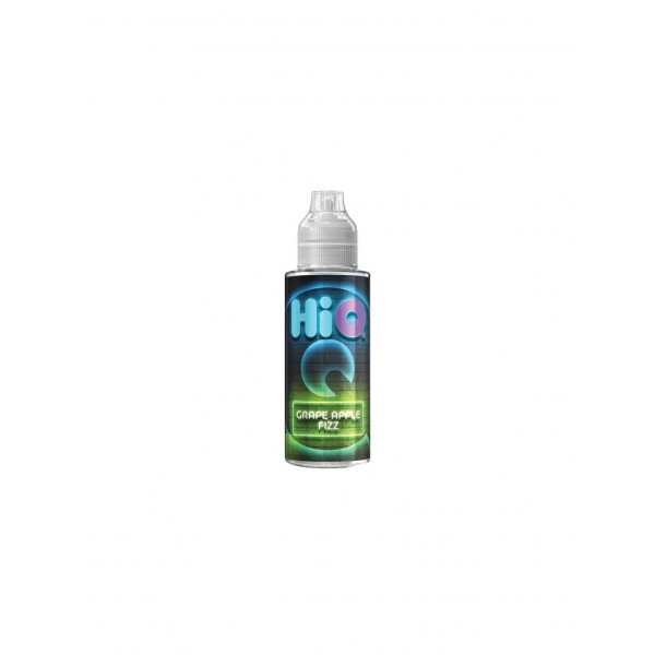 HiQ Grape Apple Fizz Flavour Shot 20/120ml