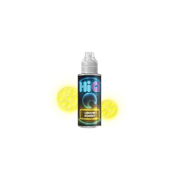 HiQ Lemon Sorbet Flavour Shot 20/120ml