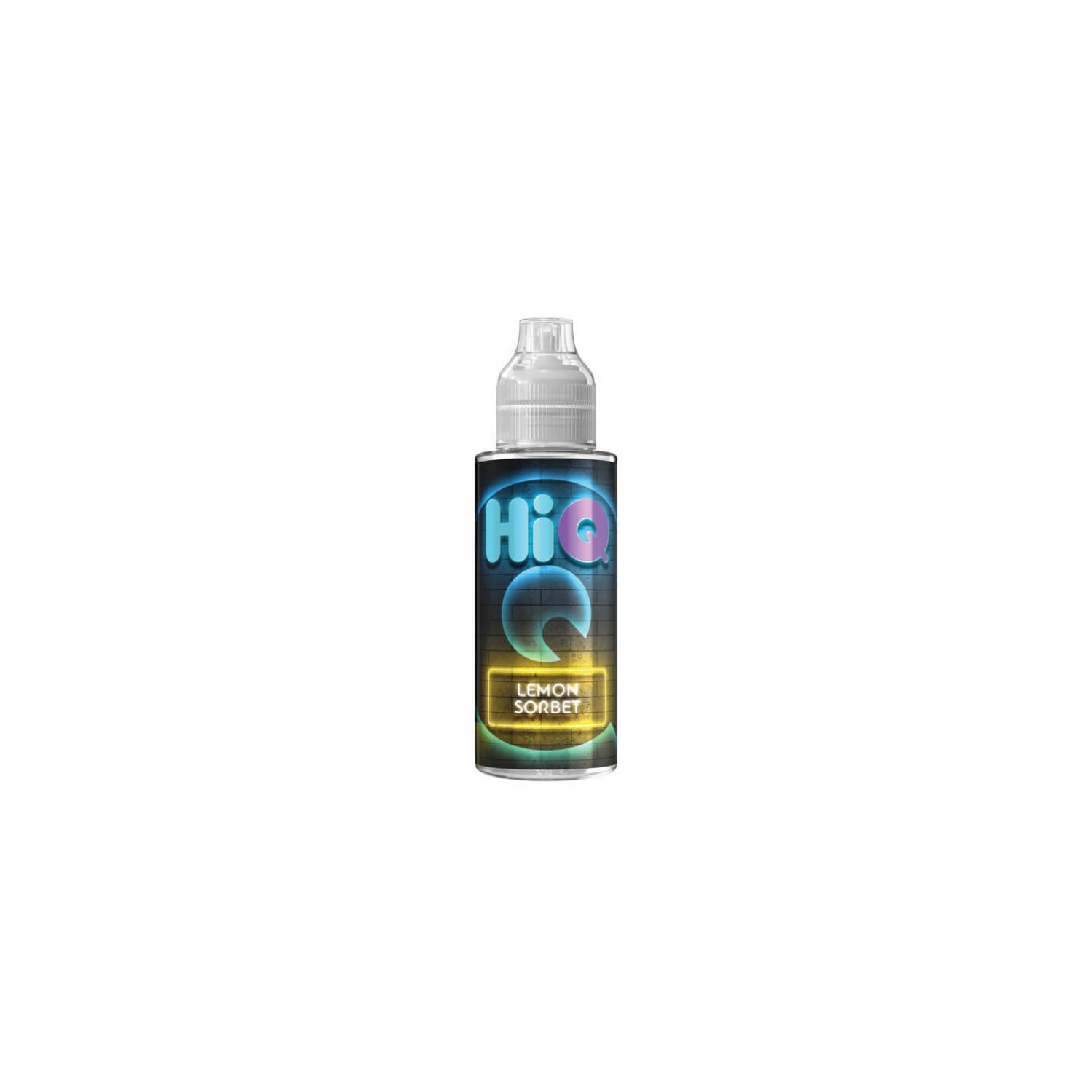 HiQ Lemon Sorbet Flavour Shot 20/120ml