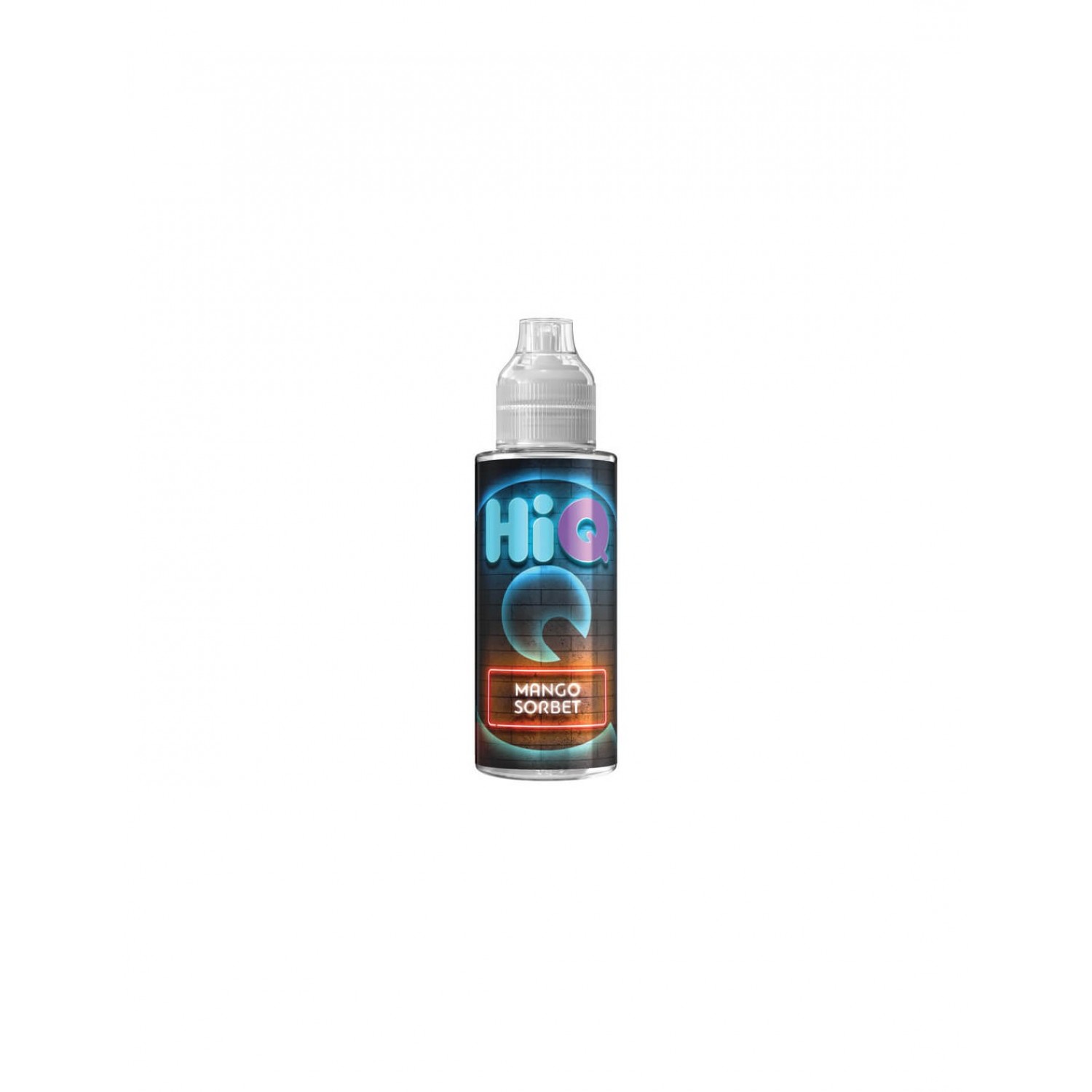 HiQ Mango Sorbet Flavour Shot 20/120ml