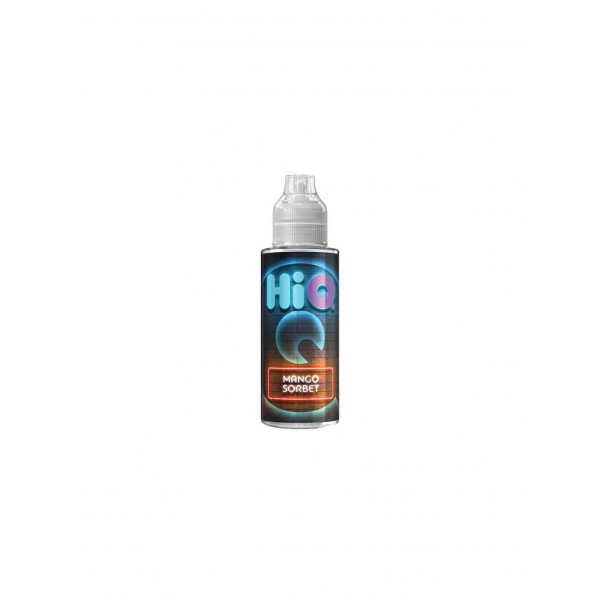 HiQ Mango Sorbet Flavour Shot 20/120ml