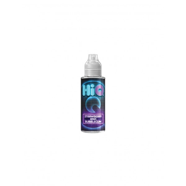 HiQ Strawberry Kiwi Bubblegum Flavour Shot 20/120ml