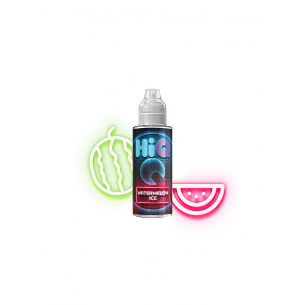 HiQ Watermelon Ice Flavour Shot 20/120ml