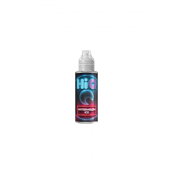 HiQ Watermelon Ice Flavour Shot 20/120ml