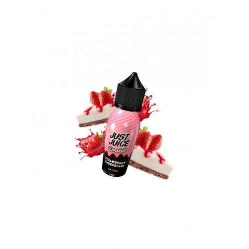 Just Juice Desserts Strawberry Cheesecake 12ml (60ml)