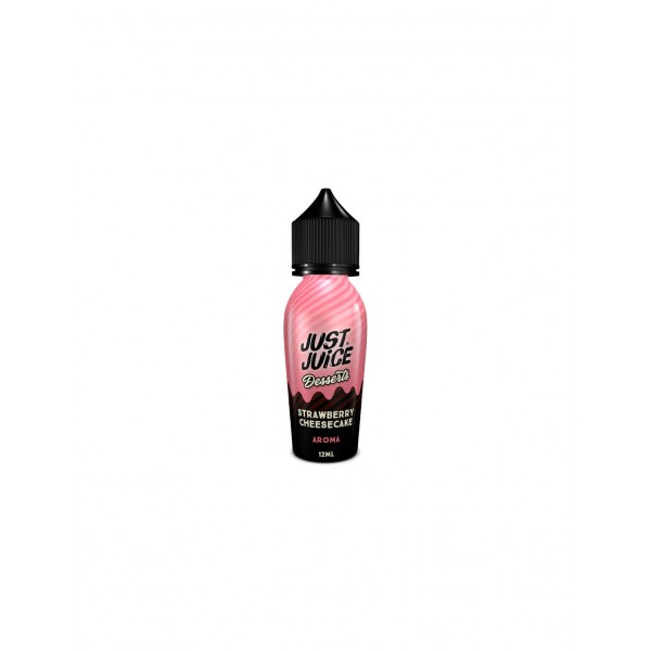 Just Juice Desserts Strawberry Cheesecake 12ml (60ml)