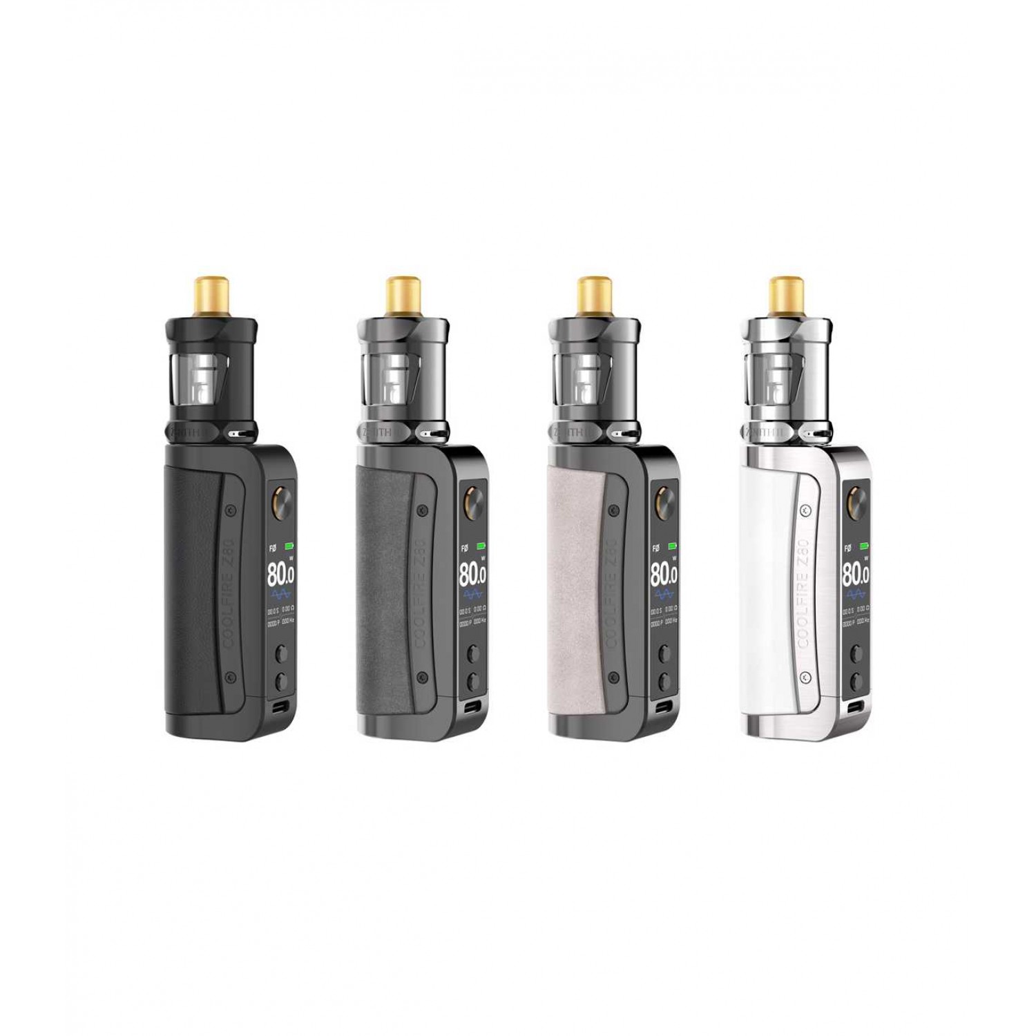 Innokin Coolfire Z80 5.5ml Zenith 2 Kit