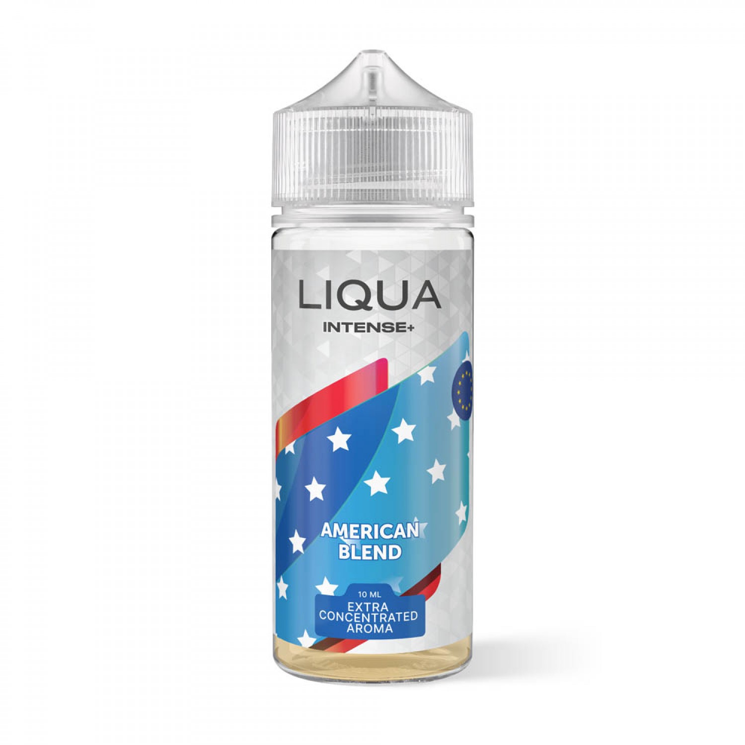 Liqua Intense Plus American Blend 10ml/120ml FS Liqua Intense Plus American Blend 10ml/120ml FS