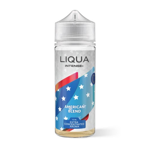 Liqua Intense Plus American Blend 10ml/120ml FS