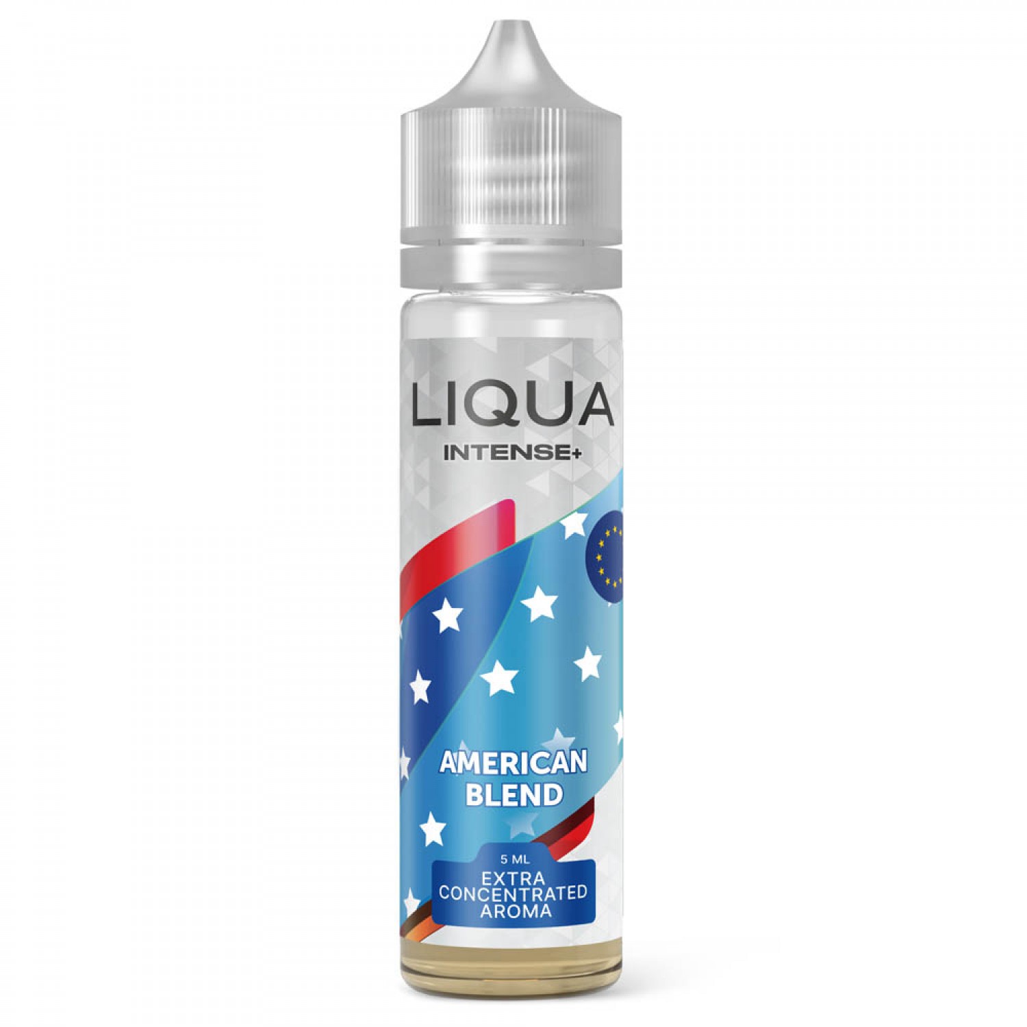 Liqua Intense Plus American Blend 5ml/60ml FS Liqua Intense Plus American Blend 5ml/60ml FS