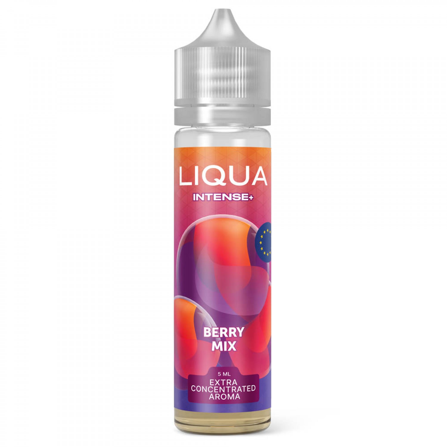 Liqua Intense Plus Berry Mix 5ml/60ml FS