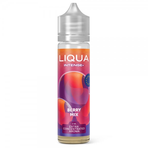 Liqua Intense Plus Berry Mix 5ml/60ml FS