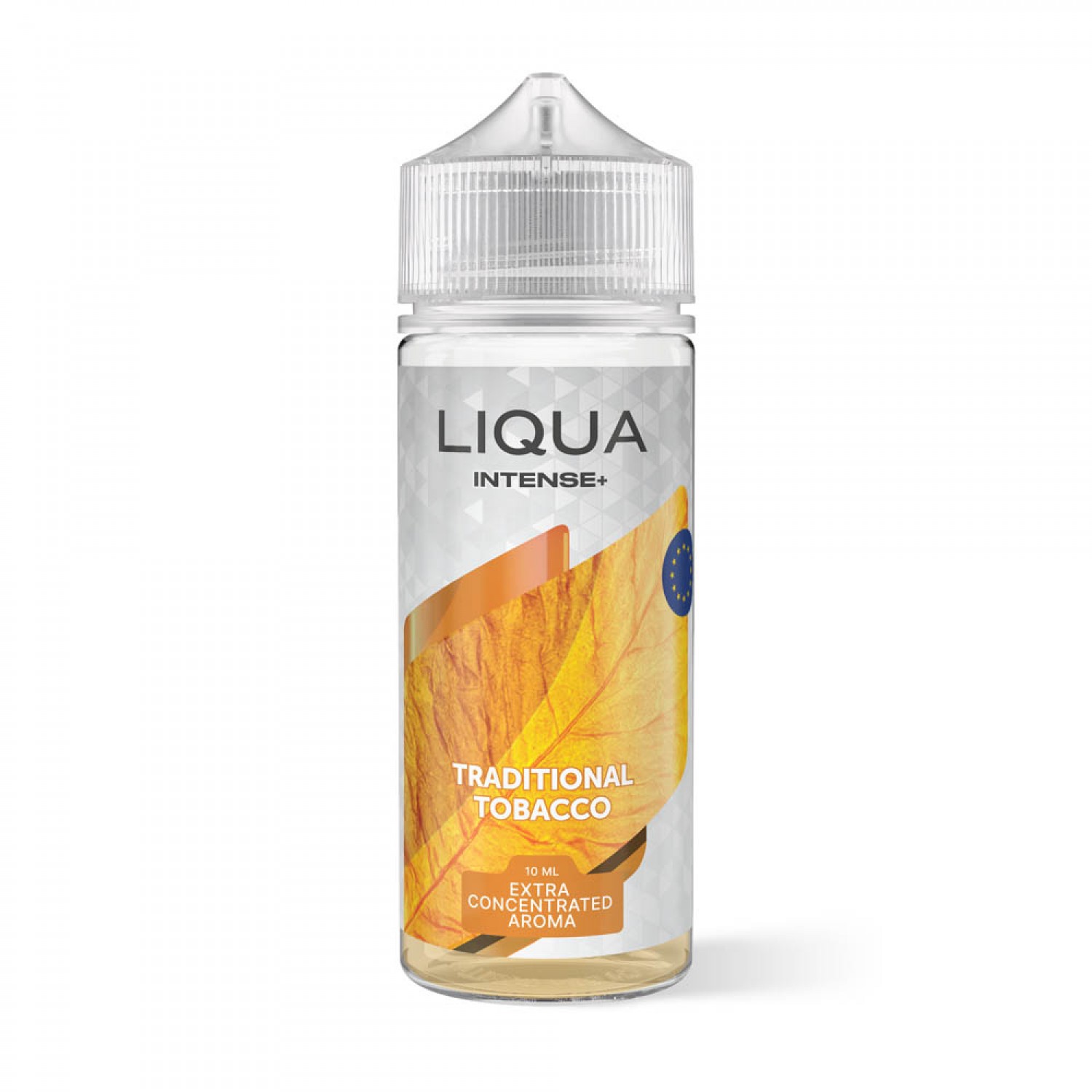 Liqua Intense Plus Traditional Tobacco 10ml/120ml FS