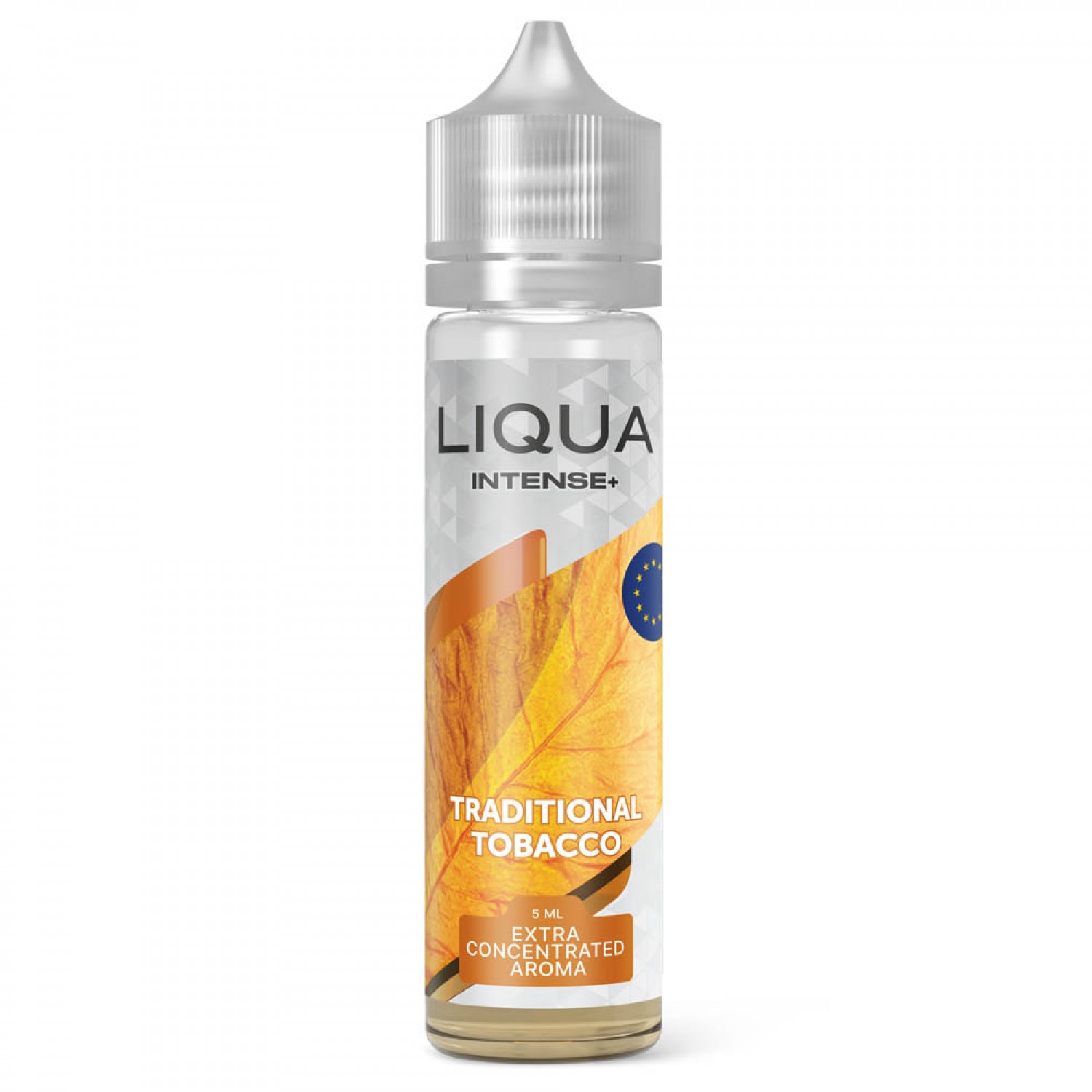 Liqua Intense Plus Traditional Tobacco 5ml/60ml FS
